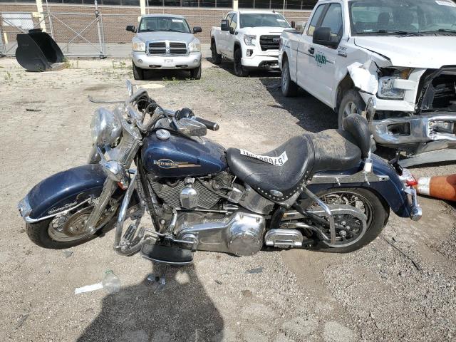 2008 HARLEY-DAVIDSON FLSTC - 1HD1BW5178Y030076