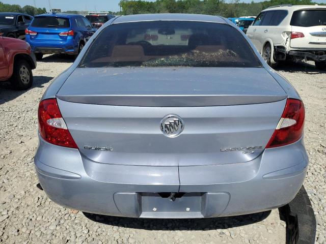 2005 Buick Lacrosse Cx VIN: 2G4WC532851250993 Lot: 57893614