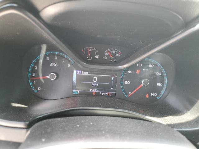 2017 CHEVROLET COLORADO L - 1GCGSCEN0H1301386