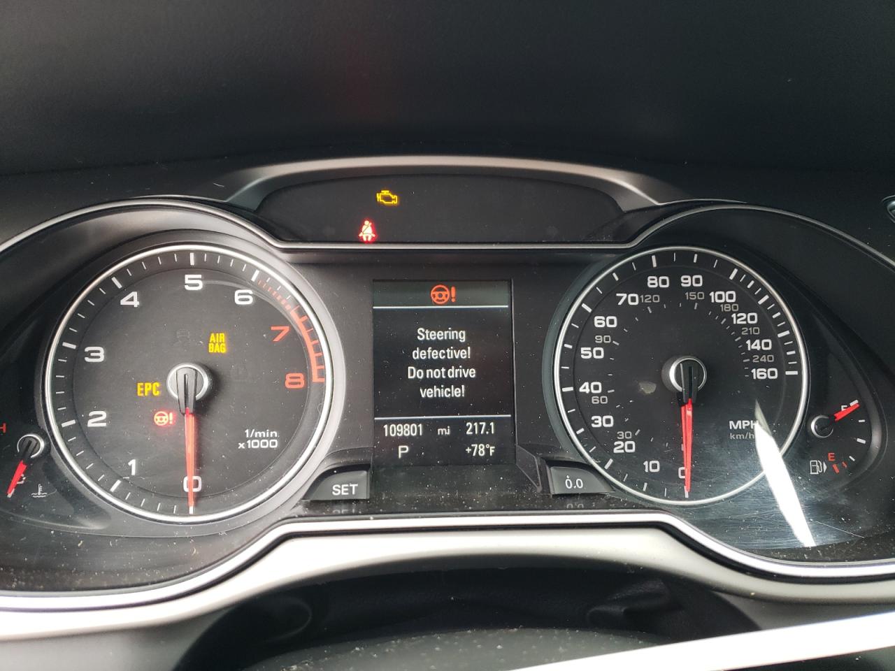 WA1UFAFL8EA155818 2014 Audi A4 Allroad Premium Plus