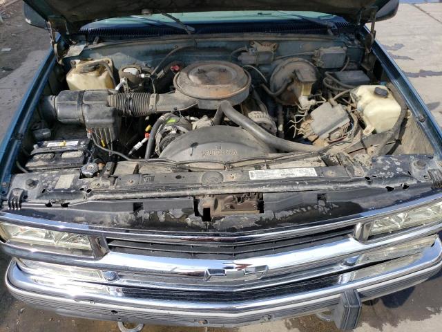 1995 Chevrolet Tahoe K1500 VIN: 1GNEK13K3SJ353422 Lot: 59256544