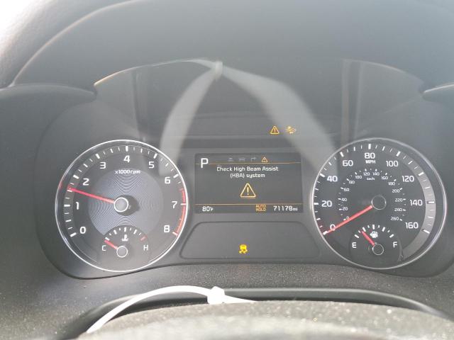 2022 Kia Forte Gt VIN: 3KPF44AC4NE457231 Lot: 58292624