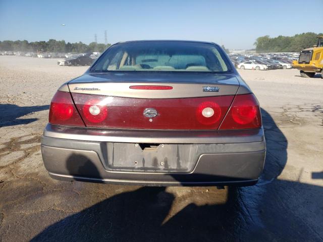 2003 Chevrolet Impala VIN: 2G1WF52E139273093 Lot: 58402444