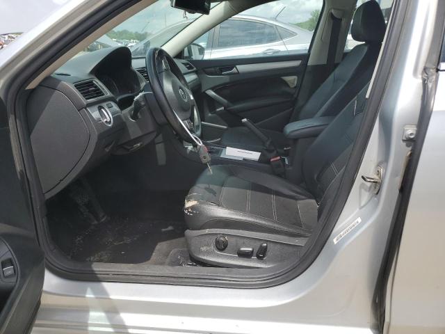 2012 Volkswagen Passat Se VIN: 1VWBP7A31CC098901 Lot: 58972184