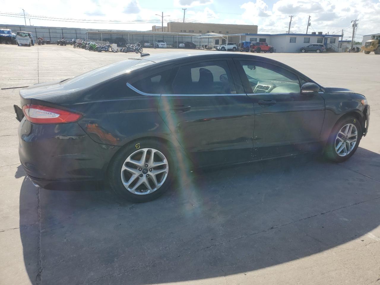 1FA6P0H76G5119066 2016 Ford Fusion Se