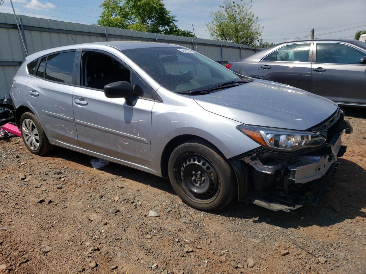 4S3GTAB62N3724288 2022 Subaru Impreza