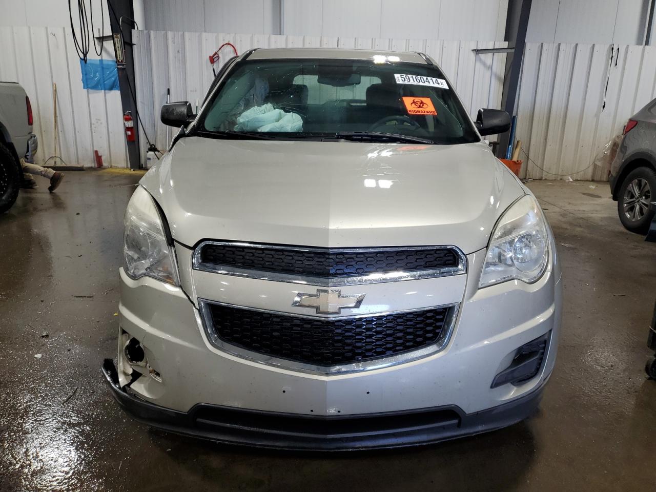 2015 Chevrolet Equinox Ls vin: 2GNFLEEK0F6374592