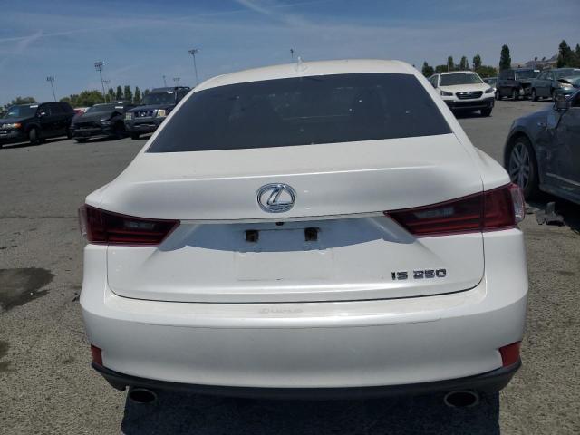 2014 Lexus Is 250 VIN: JTHBF1D22E5017612 Lot: 59664394