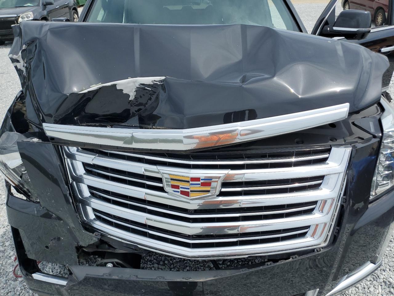 1GYS4DKJ1KR380307 2019 Cadillac Escalade Platinum