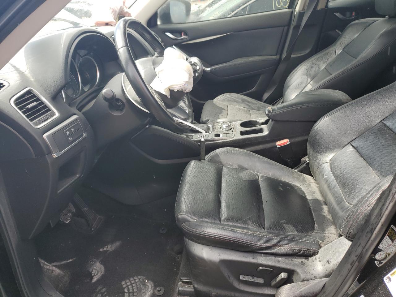 JM3KE2DY0G0696866 2016 Mazda Cx-5 Gt