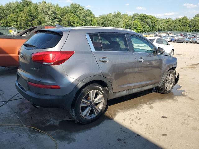 VIN KNDPCCA68E7659937 2014 KIA Sportage, SX no.3