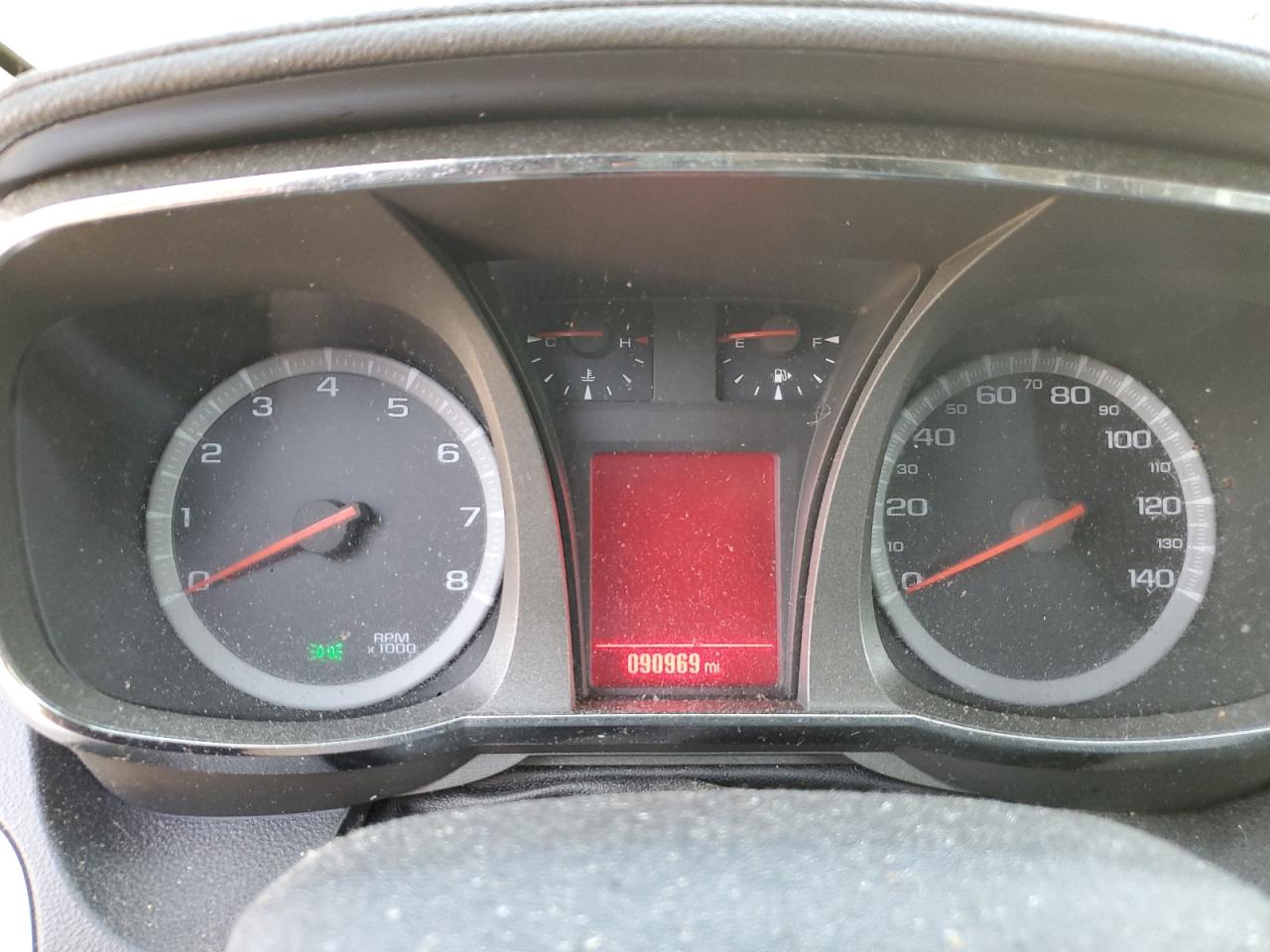 2GKALMEK9F6362670 2015 GMC Terrain Sle