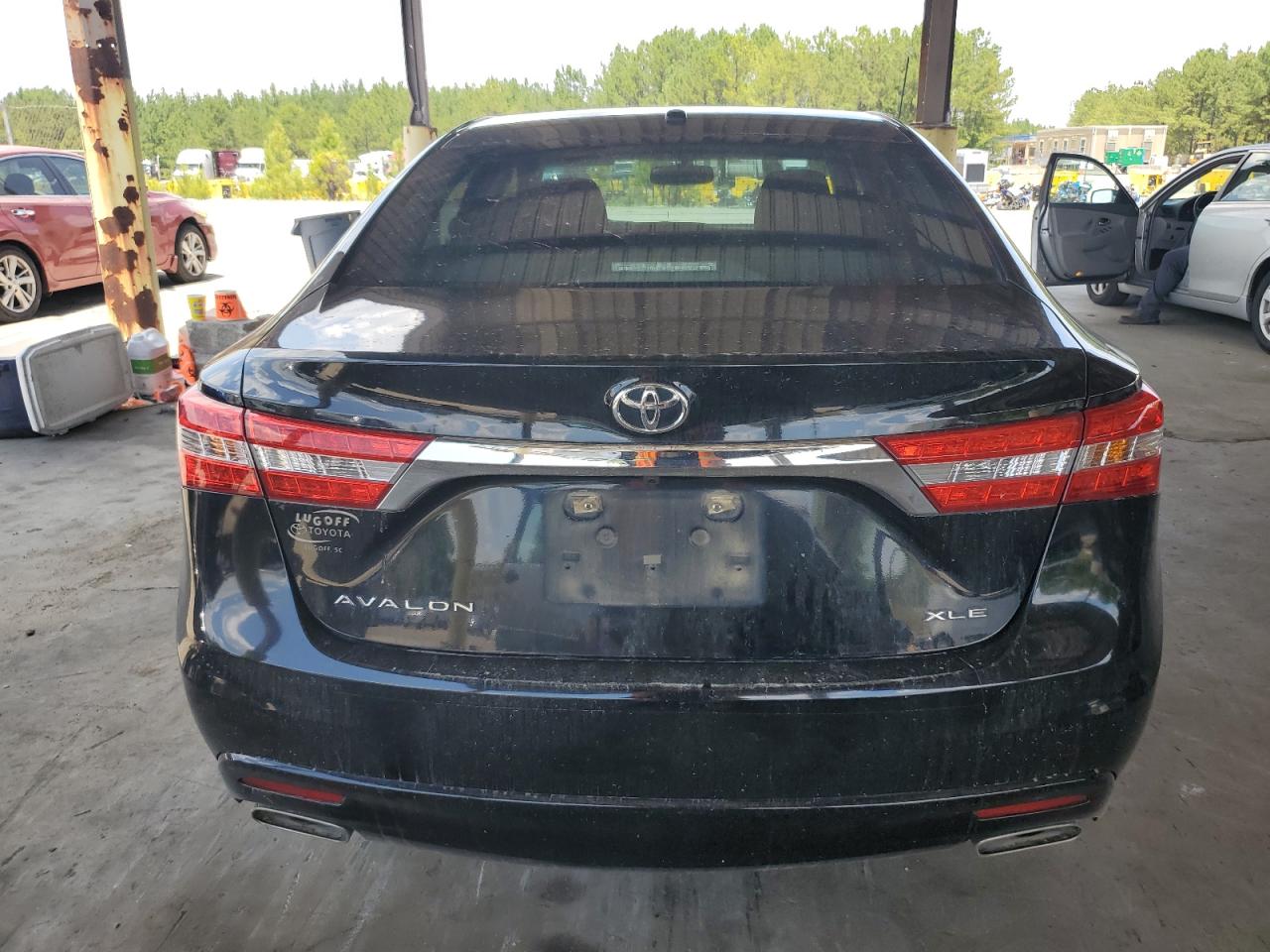 4T1BK1EB7FU146458 2015 Toyota Avalon Xle