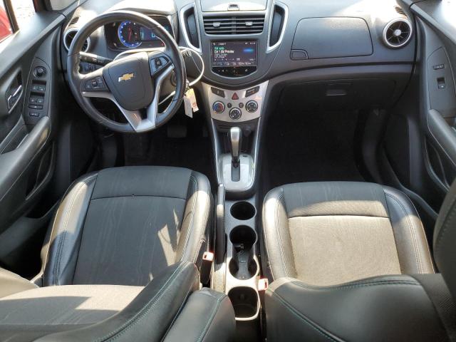 2016 Chevrolet Trax 1Lt VIN: KL7CJLSB6GB697843 Lot: 57104844