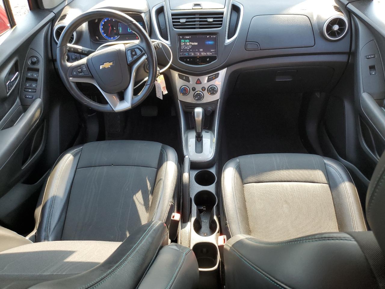 KL7CJLSB6GB697843 2016 Chevrolet Trax 1Lt