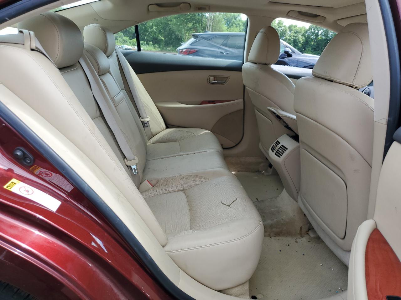 JTHBJ46G182235670 2008 Lexus Es 350