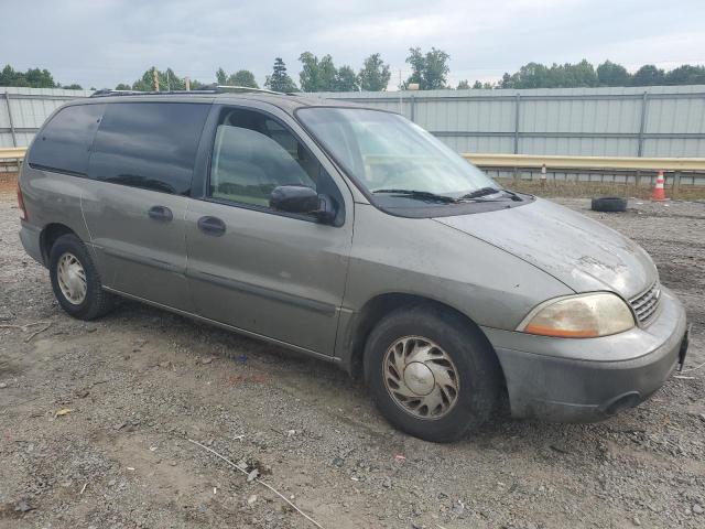 2001 Ford Windstar Lx VIN: 2FMZA51421BA08809 Lot: 57606594