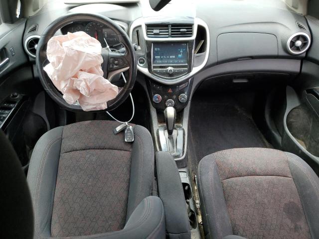 2017 CHEVROLET SONIC LT - 1G1JD5SH1H4153783