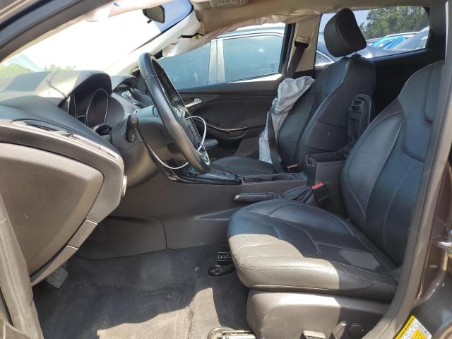 2016 Ford Focus Titanium VIN: 1FADP3N26GL234358 Lot: 58100484