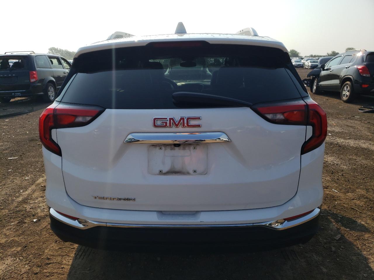 3GKALPEV5LL106769 2020 GMC Terrain Slt