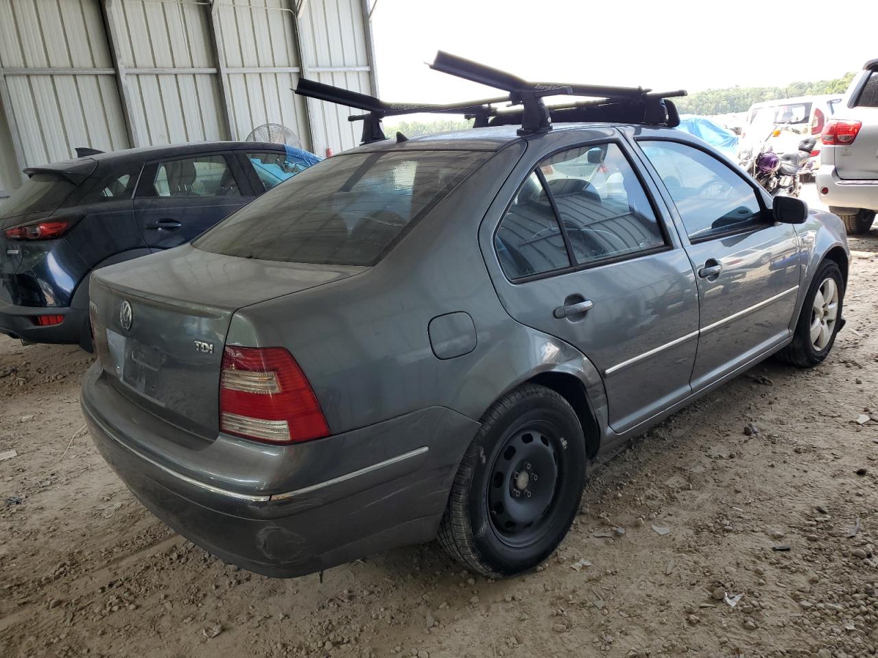 3VWSR69M15M046283 2005 Volkswagen Jetta Gls Tdi