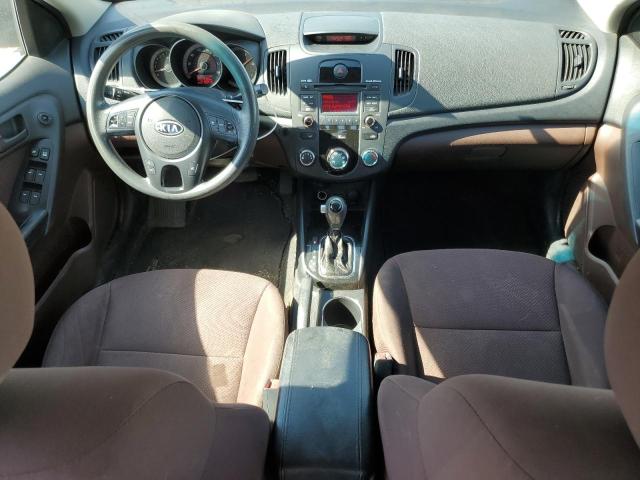 2011 Kia Forte Ex VIN: KNAFU4A23B5397406 Lot: 58619754