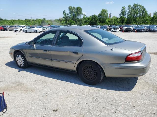 2004 Mercury Sable Gs VIN: 1MEFM50U64A621742 Lot: 57380654