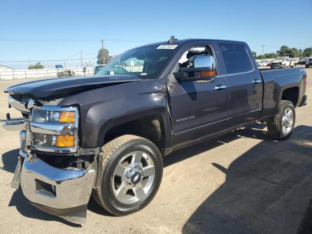 2016 CHEVROLET SILVERADO K2500 HEAVY DUTY LTZ 2016