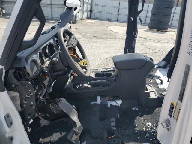 2023 JEEP WRANGLER 4 - 1C4JJXN66PW629079