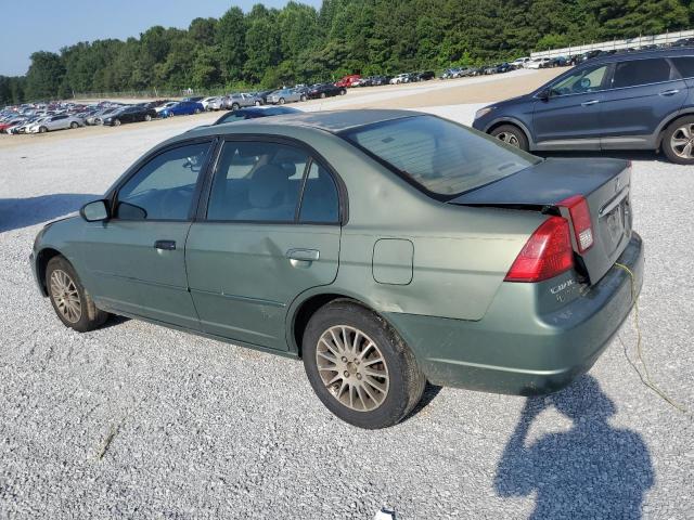 2003 Honda Civic Lx VIN: 2HGES16513H565481 Lot: 58954684