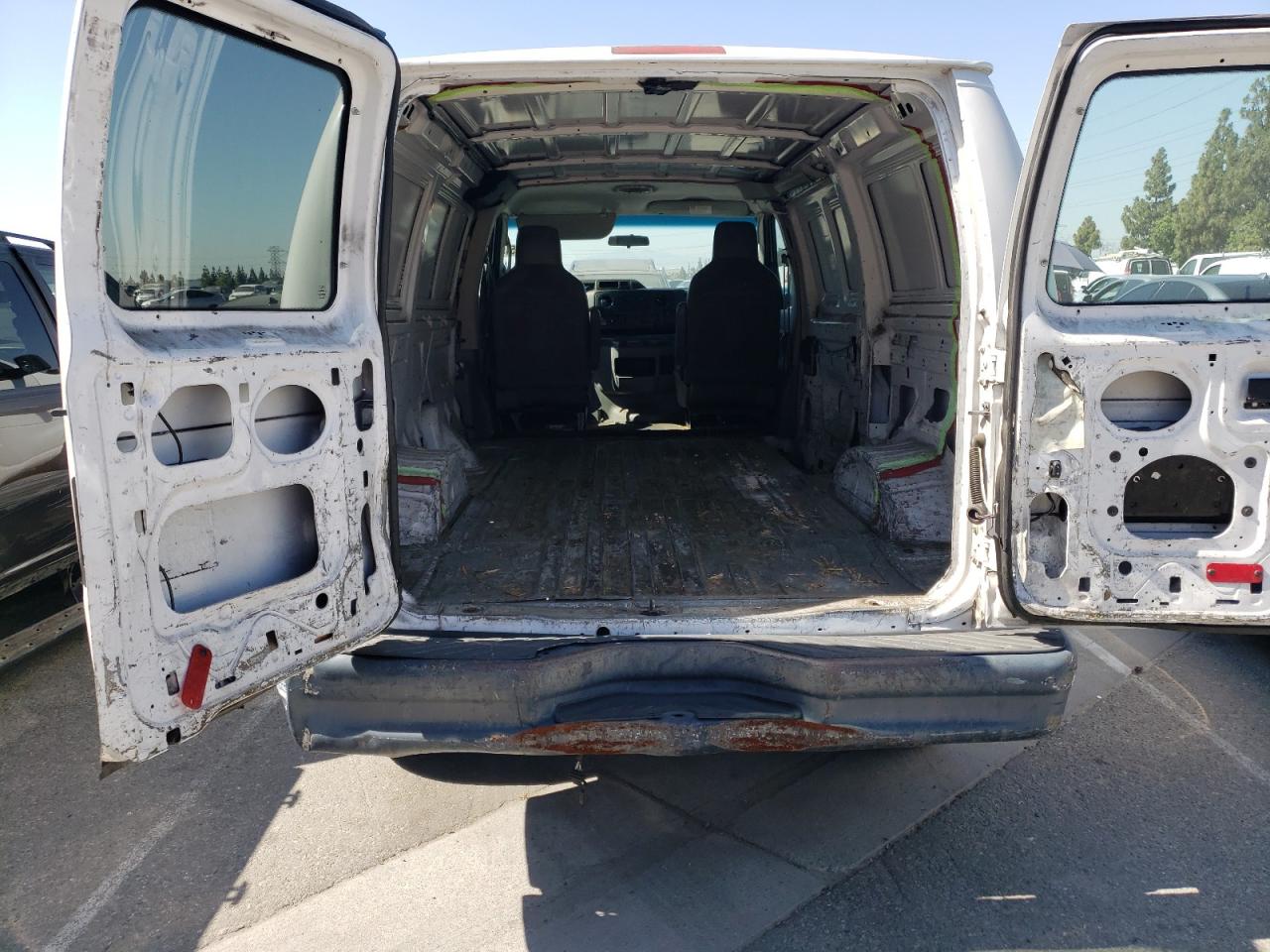 1FTNE2EL2DDA49060 2013 Ford Econoline E250 Van