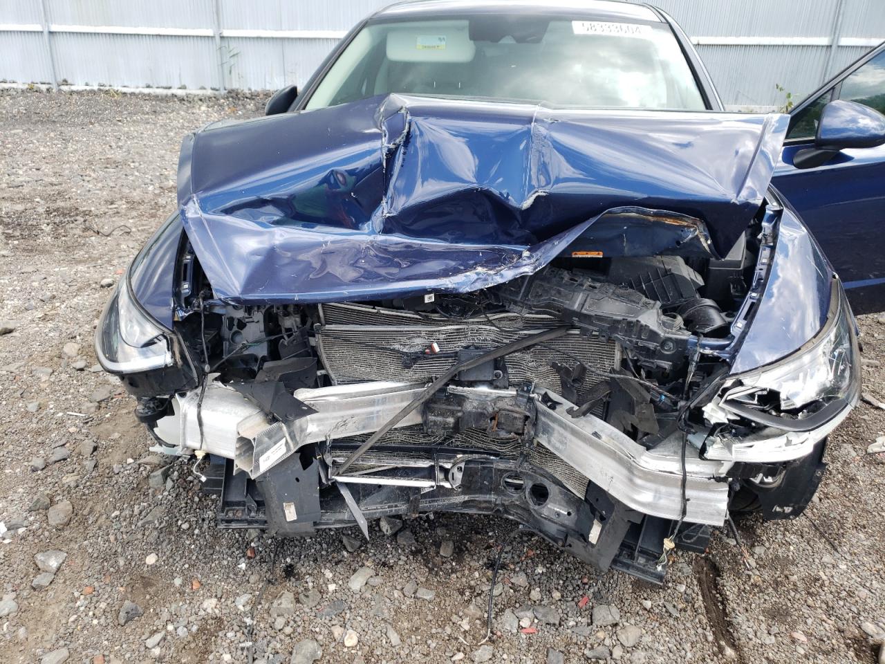 5NPEG4JAXLH061637 2020 Hyundai Sonata Se