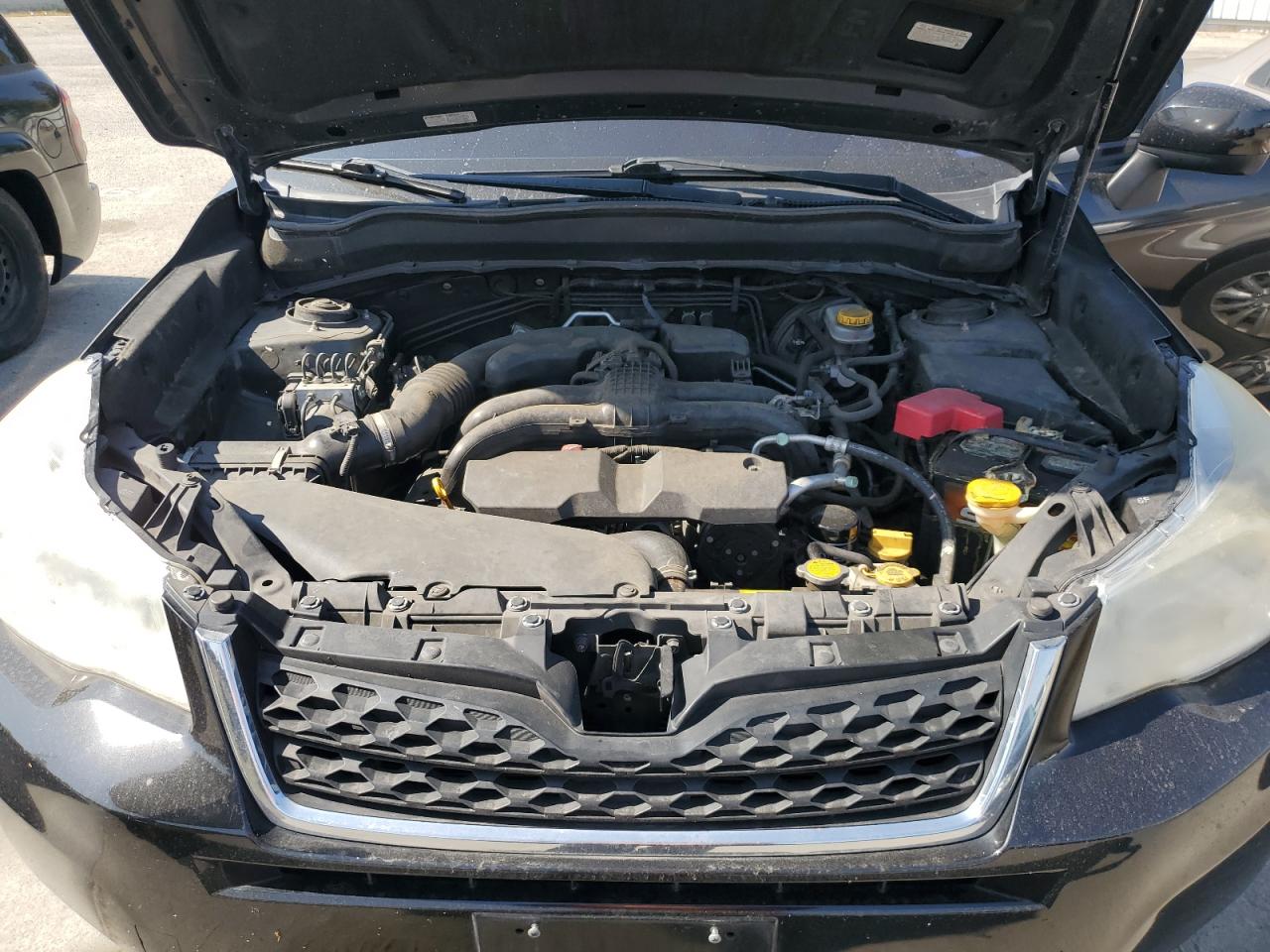 JF2SJAECXEH447153 2014 Subaru Forester 2.5I Premium