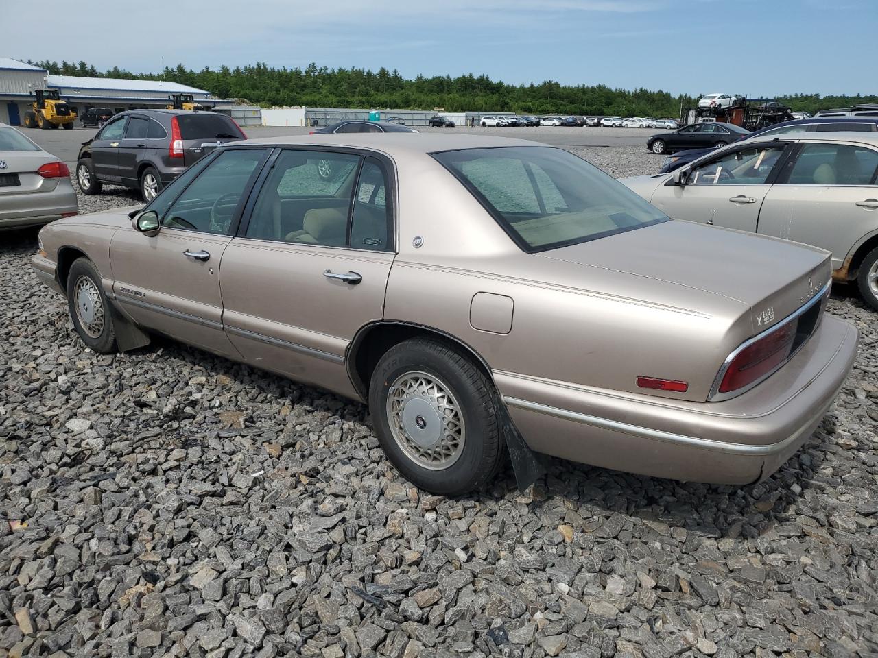 1G4CW52K3SH622955 1995 Buick Park Avenue