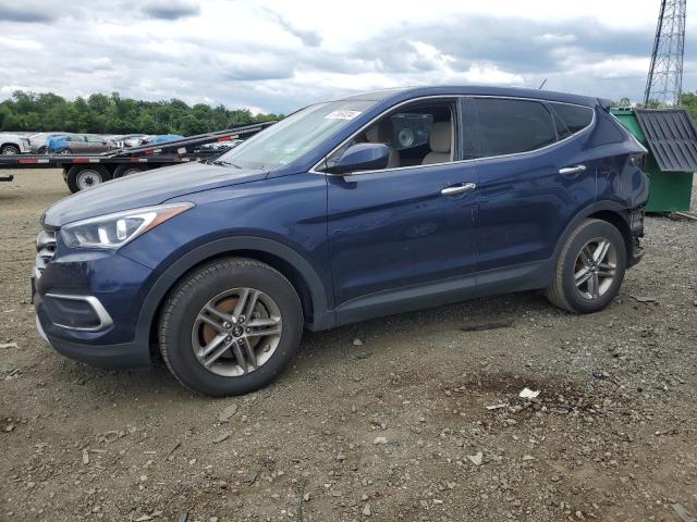 2018 Hyundai Santa Fe Sport VIN: 5XYZT3LB1JG564619 Lot: 57869324