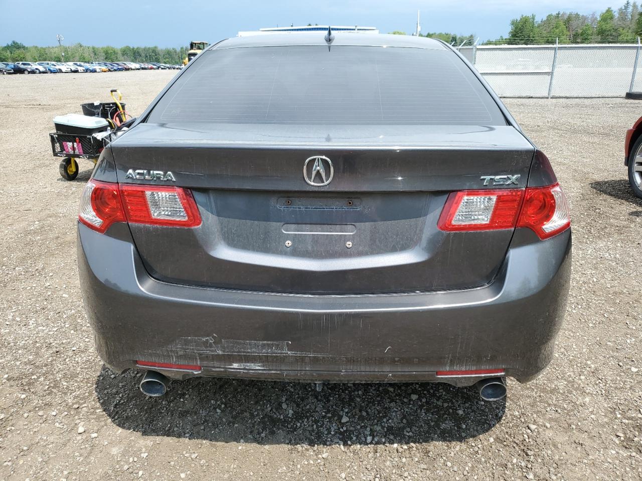 JH4CU26629C801855 2009 Acura Tsx