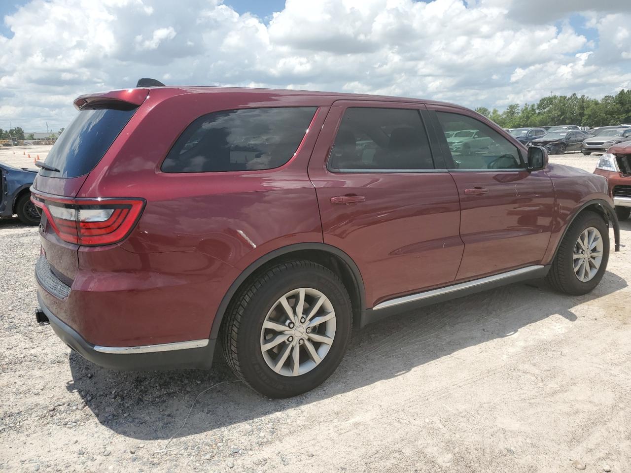 1C4RDHAG8GC361779 2016 Dodge Durango Sxt