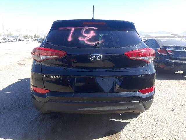 2016 Hyundai Tucson Limited VIN: KM8J3CA41GU060527 Lot: 58167754
