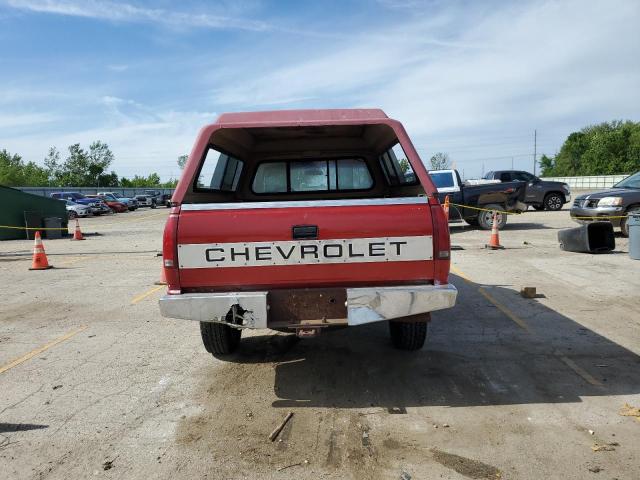 1989 Chevrolet Gmt-400 K1500 VIN: 1GCDK14K4KE160322 Lot: 58092874