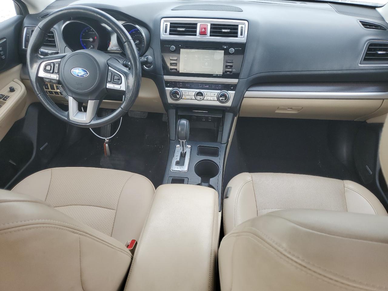 4S3BNBN64F3037983 2015 Subaru Legacy 2.5I Limited