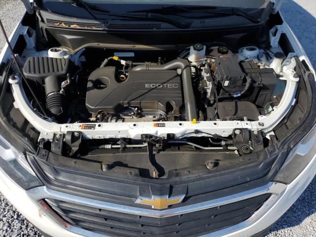 2021 Chevrolet Equinox Lt VIN: 3GNAXUEV5MS101679 Lot: 59885304
