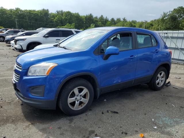 2015 CHEVROLET TRAX 1LS - KL7CJPSB1FB195537