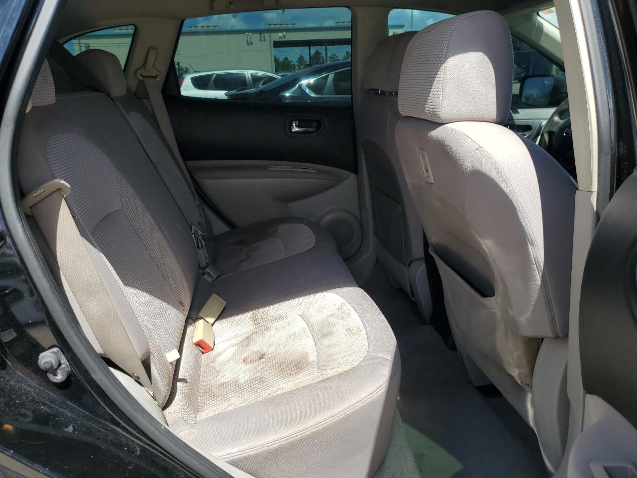 JN8AS58T49W054605 2009 Nissan Rogue S