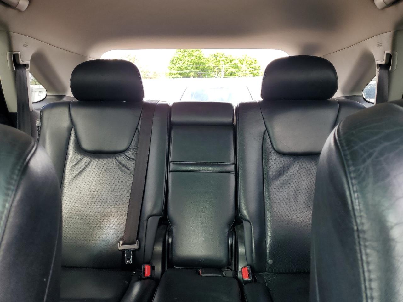 2T2BK1BA0BC107956 2011 Lexus Rx 350