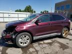 2018 FORD EDGE SEL - 2FMPK4J88JBC16842