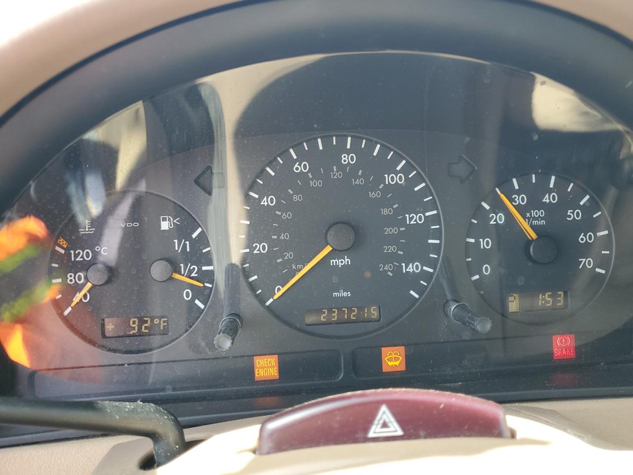 4JGAB57E24A496993 2004 Mercedes-Benz Ml 350