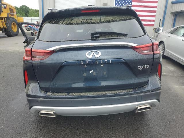 2021 Infiniti Qx50 Luxe VIN: 3PCAJ5BA6MF123488 Lot: 58063964