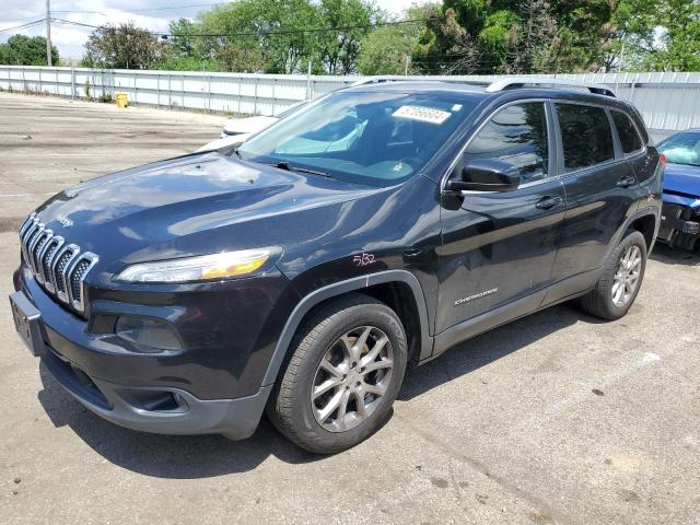 Vin: 1c4pjlcb9gw143899, lot: 57066604, jeep grand cher latitude 2016 img_1