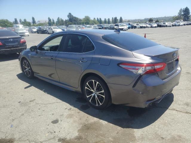 2019 Toyota Camry Hybrid VIN: 4T1B21HK0KU518096 Lot: 57655934