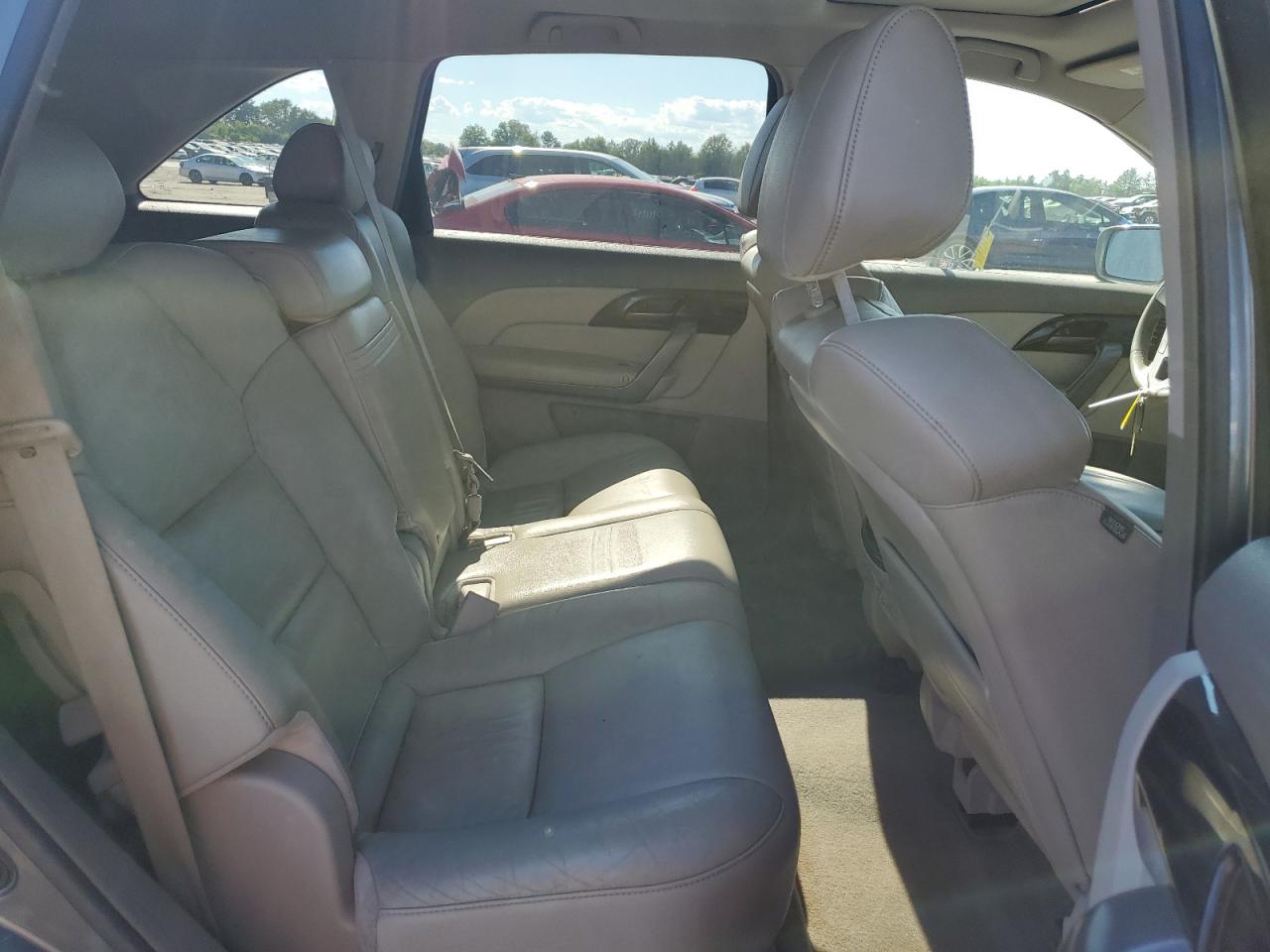 2HNYD28298H529313 2008 Acura Mdx